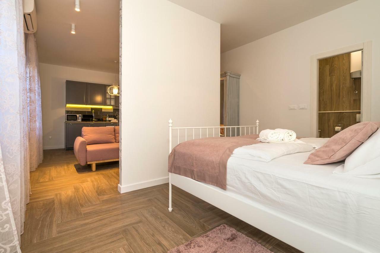 Studio Apartments Marcel Split Exterior photo